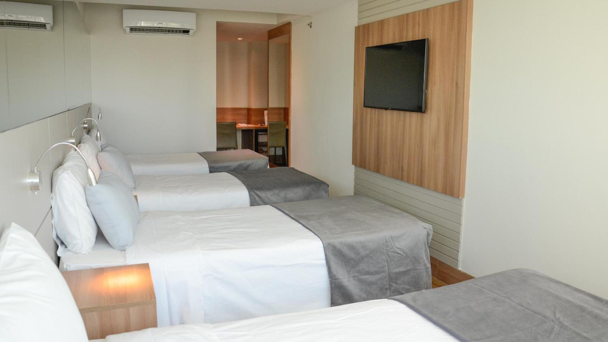 Deluxe Quadruple Room