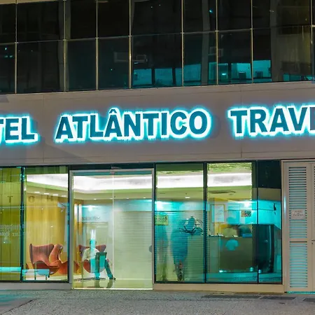 Hotel Atlantico Travel Copacabana-3