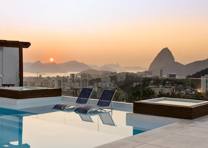 Santa Vista RioHotel Rio De Janeiro