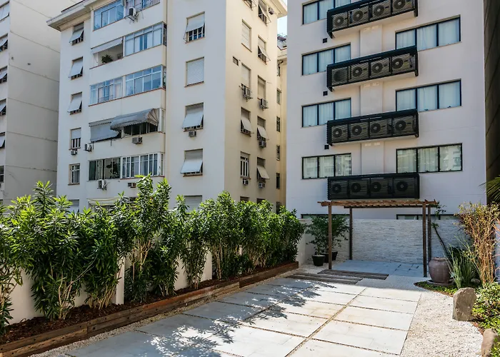 Samba Bossa Nova IpanemaHotel Rio De Janeiro