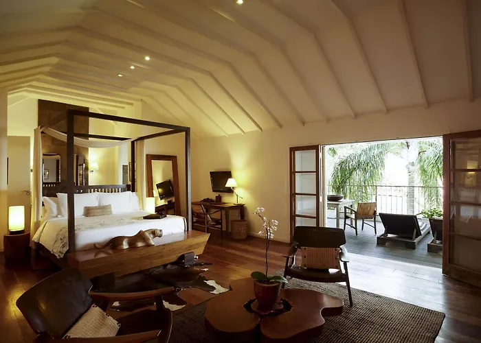 Santa Teresa Hotel RJ - MGallery Río de Janeiro